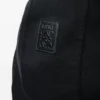 Hooded jacket in wool and cashmere Black/Green Hooded jacket in wool and cashmere Black/Green