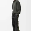 Hoodie in wool Grey Hoodie in wool Grey