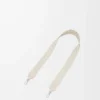 Interlace strap in classic calfskin Sea Salt Interlace strap in classic calfskin Sea Salt