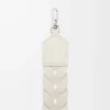 Interlace strap in classic calfskin Sea Salt Interlace strap in classic calfskin Sea Salt
