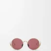 Island sunglasses Burgundy Island sunglasses Burgundy