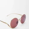Island sunglasses Burgundy Island sunglasses Burgundy