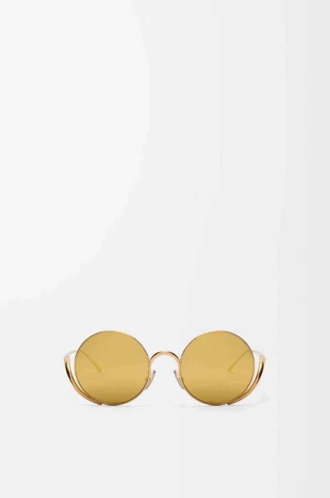 Island sunglasses Gold Island sunglasses Gold