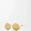Island sunglasses Gold Island sunglasses Gold
