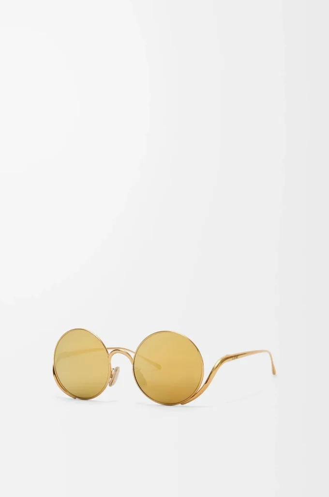 Island sunglasses Gold Island sunglasses Gold