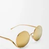 Island sunglasses Gold Island sunglasses Gold