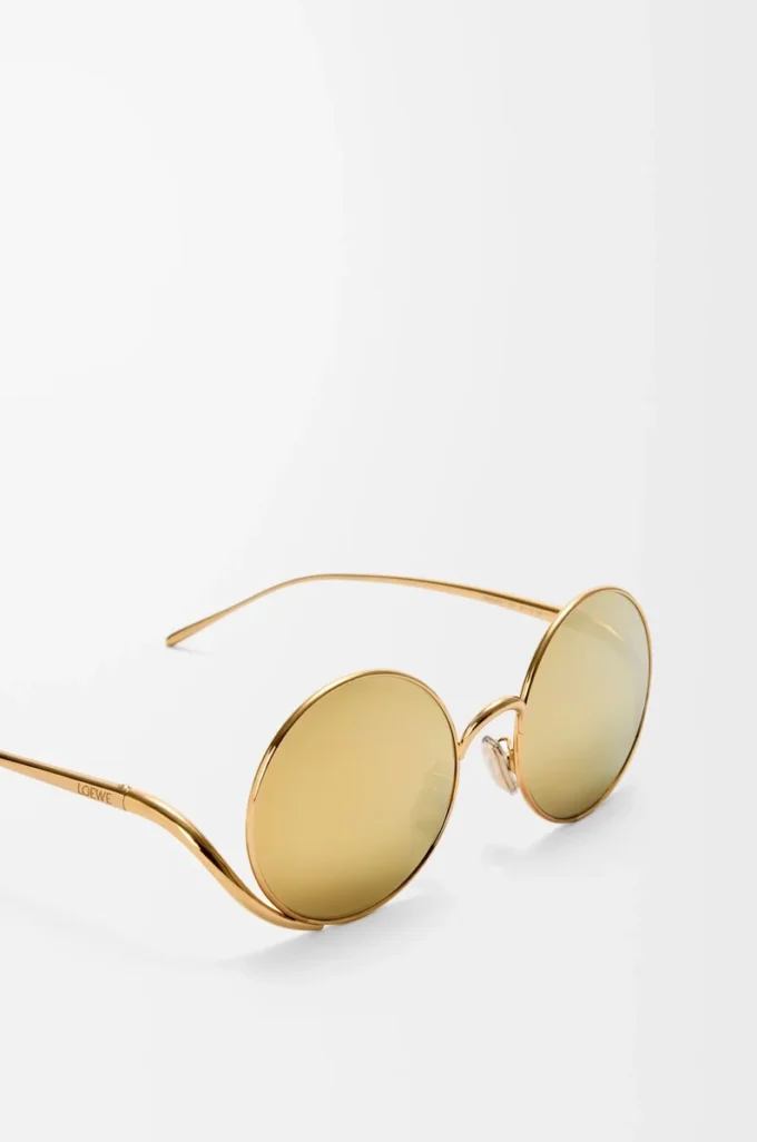Island sunglasses Gold Island sunglasses Gold