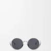 Island sunglasses Silver