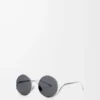 Island sunglasses Silver