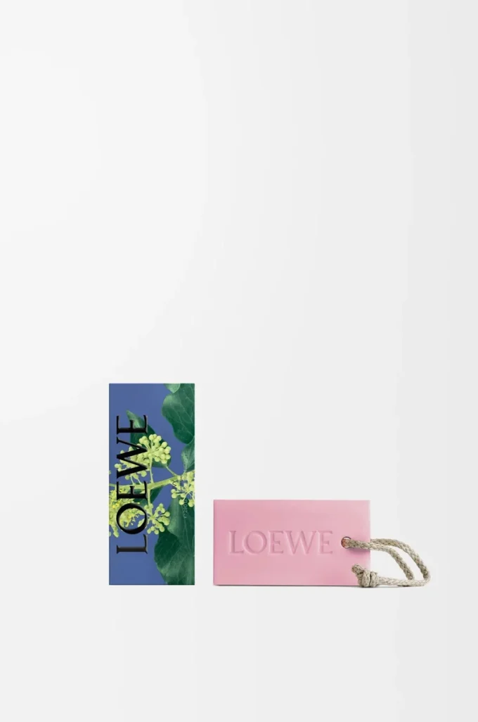 Ivy large bar soap Light Pink