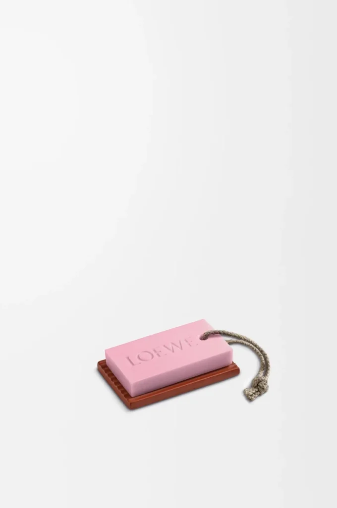 Ivy large bar soap Light Pink