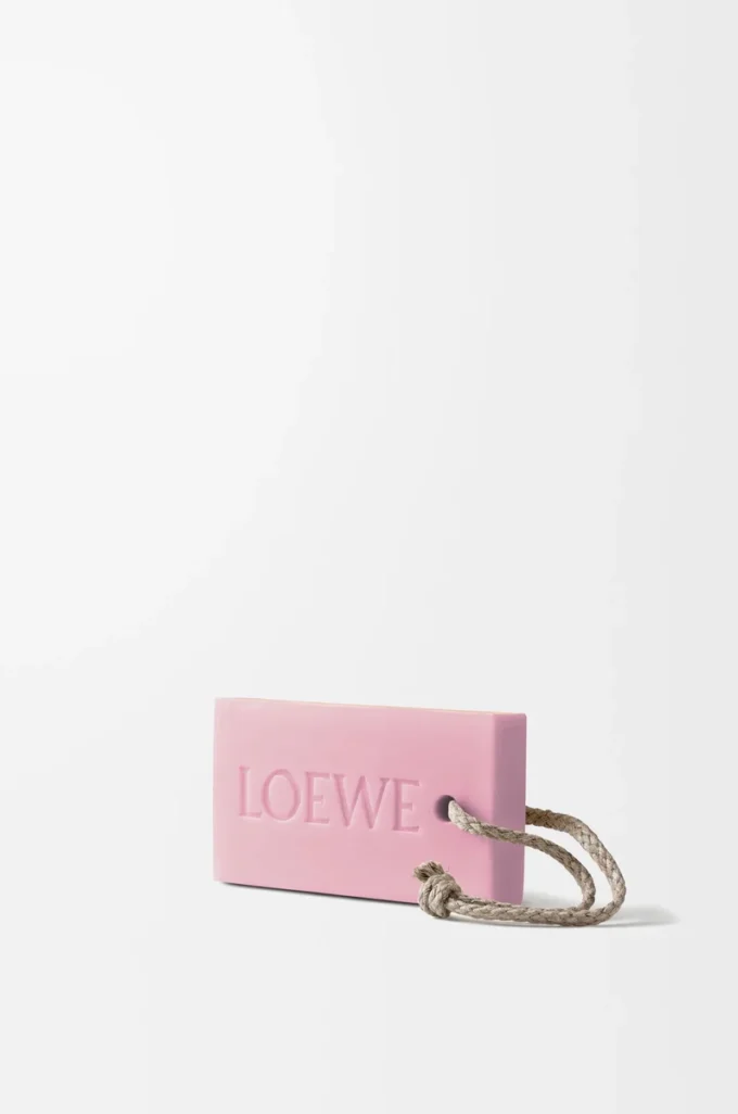Ivy large bar soap Light Pink