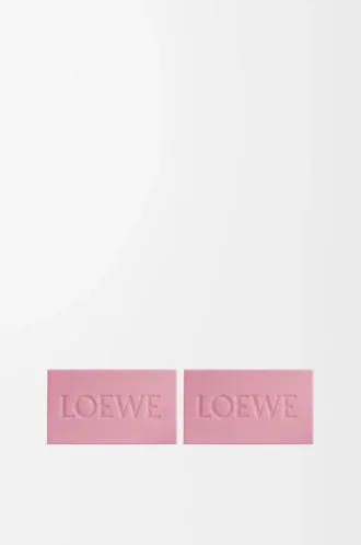 Ivy soap bar duo set Light Pink