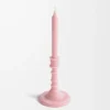 Ivy wax candleholder Light Pink Ivy wax candleholder Light Pink