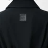 Jacket in cotton blend Black