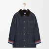 Jacket in denim Raw Denim/Blue Jacket in denim Raw Denim/Blue
