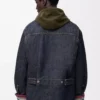 Jacket in denim Raw Denim/Blue Jacket in denim Raw Denim/Blue