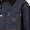 Jacket in denim Raw Denim/Blue Jacket in denim Raw Denim/Blue