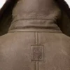Jacket in shearling Sage Jacket in shearling Sage