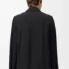 Jacket in wool Black Jacket in wool Black