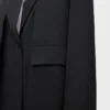 Jacket in wool Black Jacket in wool Black