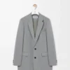 Jacket in wool Grey Jacket in wool Grey