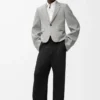 Jacket in wool Grey Jacket in wool Grey