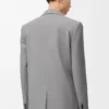 Jacket in wool Grey Jacket in wool Grey