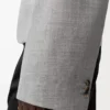 Jacket in wool Grey Jacket in wool Grey