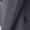 Jacket in wool Grey Melange Jacket in wool Grey Melange