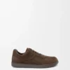 Jambo sneaker in suede calfskin Dark Brown Jambo sneaker in suede calfskin Dark Brown