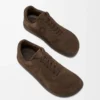 Jambo sneaker in suede calfskin Dark Brown Jambo sneaker in suede calfskin Dark Brown