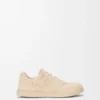 Jambo sneaker in suede calfskin Oat Milk Jambo sneaker in suede calfskin Oat Milk