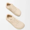 Jambo sneaker in suede calfskin Oat Milk Jambo sneaker in suede calfskin Oat Milk