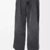 Jeans in denim Black Jeans in denim Black