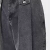 Jeans in denim Black Jeans in denim Black