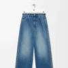 Jeans in denim Denim Blue Jeans in denim Denim Blue