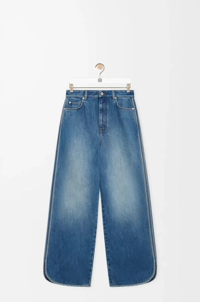 Jeans in denim Denim Blue Jeans in denim Denim Blue