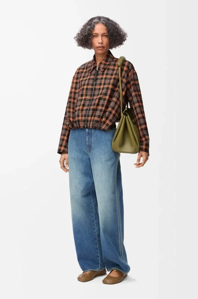 Jeans in denim Denim Blue Jeans in denim Denim Blue