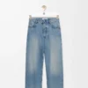 Jeans in denim Vintage Blue Jeans in denim Vintage Blue