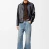Jeans in denim Vintage Blue Jeans in denim Vintage Blue