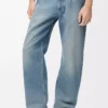 Jeans in denim Vintage Blue Jeans in denim Vintage Blue
