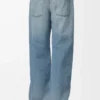 Jeans in denim Vintage Blue Jeans in denim Vintage Blue