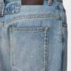 Jeans in denim Vintage Blue Jeans in denim Vintage Blue