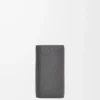 Key case in soft grained calfskin Anthracite Key case in soft grained calfskin Anthracite