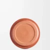 Large candle lid Terracotta Large candle lid Terracotta