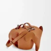 Large Elephant bag in classic calfskin Tan Large Elephant bag in classic calfskin Tan