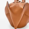 Large Elephant bag in classic calfskin Tan Large Elephant bag in classic calfskin Tan