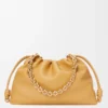 Large Flamenco purse in mellow nappa lambskin Sahara Large Flamenco purse in mellow nappa lambskin Sahara