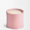 Large Ivy candle Light Pink Large Ivy candle Light Pink